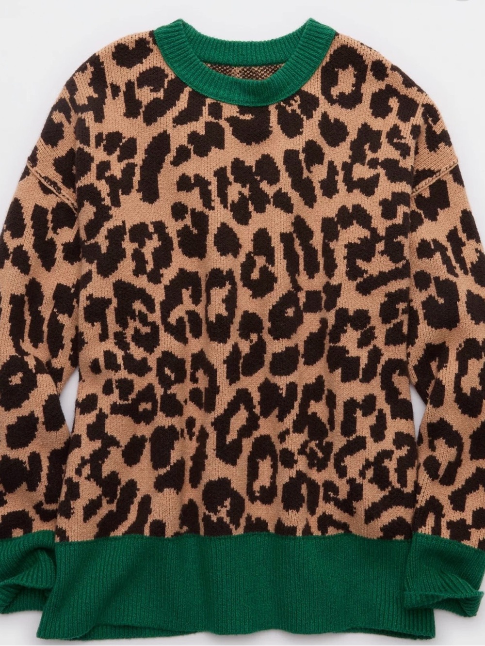 Aerie Softest Luxe Crew Sweater - Picture 3 of 6